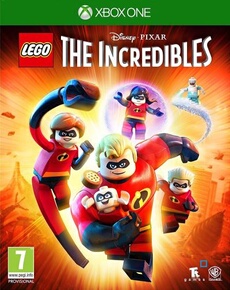 LEGO Disney / Pixar Les Indestructibles Xbox One
