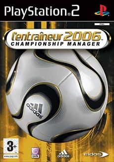 L'entraîneur 2006 - Championship Manager