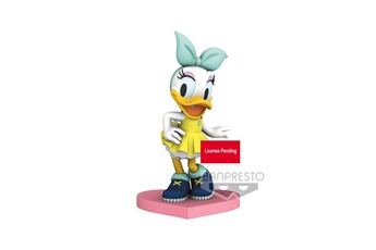 Figurine pour enfant Banpresto Disney - figurine best dressed q posket daisy duck ver. B 10 cm