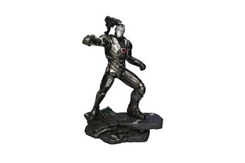 Figurine pour enfant Diamond Select Avengers endgame gallery - statuette war machine 23 cm
