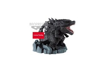 Figurine pour enfant Banpresto Godzilla king of the monsters - statuette godzilla deforme a: 9 cm