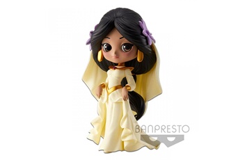 Figurine pour enfant Banpresto Disney - figurine q posket jasmine dreamy style a normal color version 14 cm