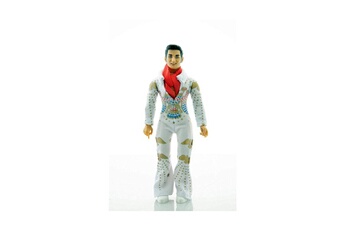 Figurine pour enfant Mego Elvis presley - figurine aloha jumpsuit 20 cm