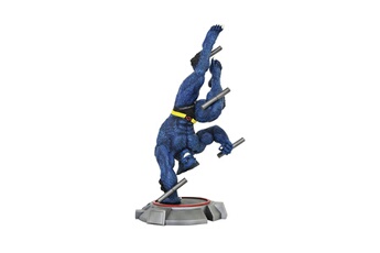 Figurine pour enfant Diamond Select Marvel x-men - statuette gallery beast comic 25 cm
