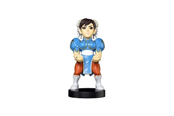 Figurine pour enfant Exquisite Gaming Street fighter - figurine cable guy chun li 20 cm