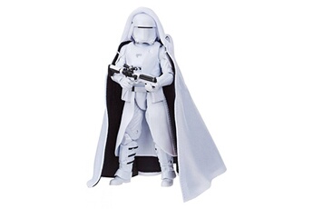 Figurine pour enfant Hasbro Star wars episode ix - figurine black series first order elite snowtrooper exclusive 15 cm