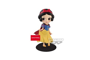 Figurine pour enfant Banpresto Disney - figurine q posket snow white sweet princess ver. A 14 cm