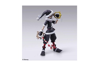 Figurine pour enfant Square Enix Kingdom hearts ii bring arts - figurine sora christmas town ver. 15 cm