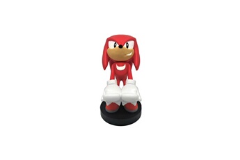 Figurine Exquisite Gaming Sonic the hedgehog - figurine cable guy knuckles 20 cm
