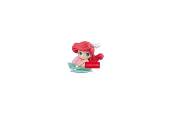 Figurine pour enfant Banpresto Disney - figurine sweetiny ariel milky color ver. 10 cm