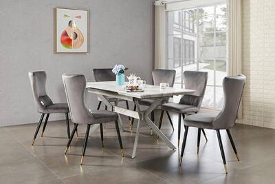 Ensemble Table Chaise P Amp N Home Ensemble Table A Manger