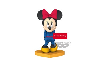 Figurine pour enfant Banpresto Disney - figurine best dressed q posket minnie mouse ver. B 10 cm