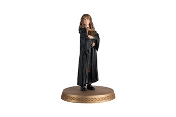 Figurine pour enfant Eaglemoss Publications Ltd Harry potter - figurine wizarding world collection 1/16 hermione granger 9 cm