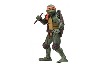 Figurine pour enfant Neca Les tortues ninja - figurine michelangelo 18 cm