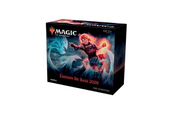 Carte à collectionner Wizards Of The Coast Magic the gathering - bundle de l'édition de base 2020 version française