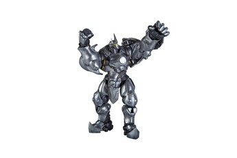 Figurine pour enfant Hasbro Overwatch ultimates - figurine reinhardt 20 cm