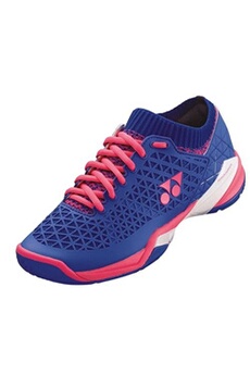 chaussures de badminton shb eclipsion z femmes bleu/rose