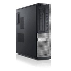 PC de Bureau OptiPlex 7010 DT 4Go 250Go Linux
