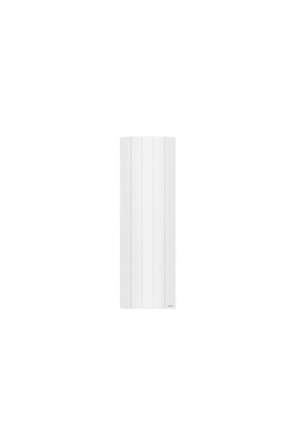radiateur connecté a inertie fluide ipala - vertical - 1000w - blanc