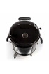 Livoo DOC205 - Barbecue grill/fumeur - thermomètre intégré - noir photo 3