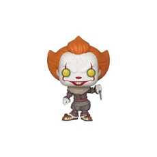 FUNKO 782 IT CHAPTER 2-PENNYWISE WITH BLADE