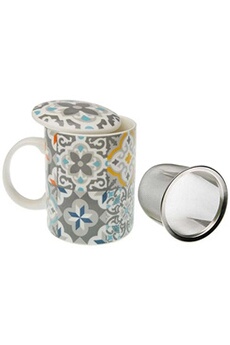 tasse et mugs versa - mug à thé avec filtre alfama