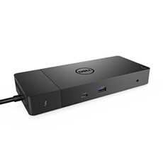 WD19TB Wired Thunderbolt 3 Black