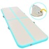 vidaXL Tapis Gonflable de Gymnastique avec Pompe Tapis d'Exercice Fitness Maison Yoga Parc École Club Sportif Extérieur 300x100x10 cm PVC Bleu vidaXL Tapis Gonflable de Gymnastique avec Pompe Tapis d'Exercice Fitness Maison Yoga Parc École Club Sportif Extérieur 300x100x10 cm PVC Bleu