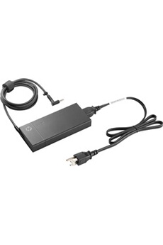 Chargeur et câble d'alimentation PC Hp Accessoires ordinateur portable Adaptateur secteur PC portable Smart Slim - Power adapter - AC 90-265 V - 150 Watt - Europe - for ZBook 14u G4, 14u