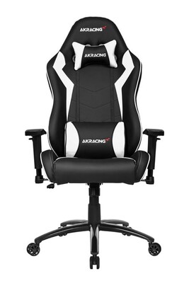 Chaise gaming Ak Racing Chaise Gaming AkRacing Série Core SX Blanc
