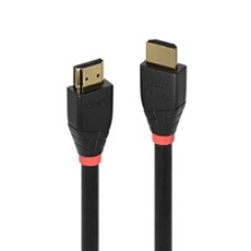 41071, 10 m, HDMI Type A (Standard), HDMI Type A (Standard), 4096 x 2160 pixels, Canal de retour audio (ARC