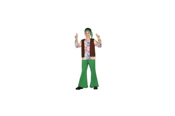 Déguisement enfant Atosa Atosa déguisement hippie - panoplie enfant