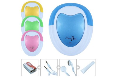 Ecoute Bebe Monsieur Bebe Doppler Foetal Monsieur Bebe Gel Pile Ecouteur Cable Audio Pour Pc Bleu Darty Ecoute Bebe Monsieur Bebe Doppler Foetal Monsieur Bebe Gel Pile Ecouteur Cable Audio Pour Pc Bleu Darty