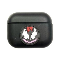 Accessoires audio OEM Coque etui de protection en silicone Avengers pour votre Apple AirPods Pro - Noir (Batman #2)