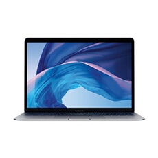 Apple Macbook Air With Retina Display - Intel Core I5 1.6 Ghz - Uhd Graphics 617 - 8 Go Ram - 128 Go Ssd - 13.3" Ips 2560 X 1600 (Wqxga) - Wi-Fi 5 - Gris Sidéral - Clavier : Français - Reconditionné
