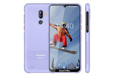 Smartphone Ip68 Etanche Incassable Oukitel Y1000 6 088