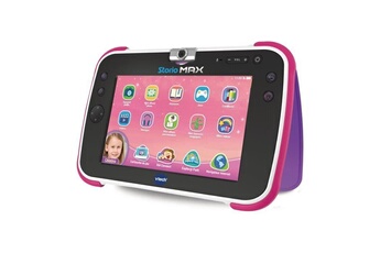 Autre jeux éducatifs et électroniques Marque Generique Tablette enfant - accessoire tablette - console storio max xl 2.0 7 rose - tablette éducative enfant 7 pouces