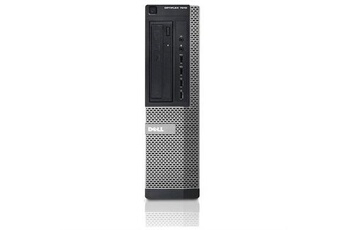 PC De Bureau Dell 7010 Desktop - i5 - 8 Go - 500 Go Hdd - W10