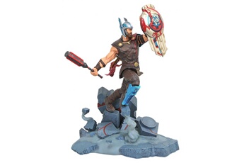 Figurine pour enfant Diamond Select Thor ragnarok movie milestones - statuette gladiator thor 43 cm