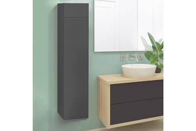Meuble Salle De Bain Idmarket Meuble Colonne Suspendu Gris Lila Pour Salle De Bain Darty Meuble Salle De Bain Idmarket Meuble Colonne Suspendu Gris Lila Pour Salle De Bain Darty