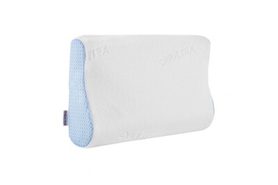 Oreiller Bultex Oreiller bultex ergonomique confort ergo 33x52 | Darty