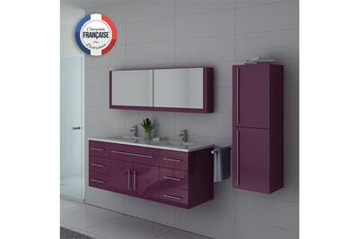 Meuble Salle De Bain Distribain Meuble De Salle De Bain Dis749 Aubergine Darty Meuble Salle De Bain Distribain Meuble De Salle De Bain Dis749 Aubergine Darty