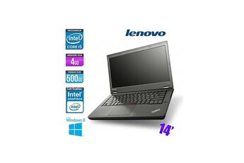 PC Portable Lenovo Thinkpad T440 Core i5