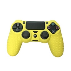 Oem Jaune Coque De Protection En Silicone Antidérapant Pour Manette Ps4/Slim/Pro