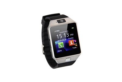 Montre Connectee Dealstore Montre Connectee Bluetooth Avec Camera Et Carte Sim Argent Et Noir Darty Montre Connectee Dealstore Montre Connectee Bluetooth Avec Camera Et Carte Sim Argent Et Noir Darty