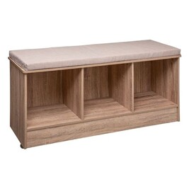 Cassettiera dolo a 5 cassetti effetto legno naturale - 5five Cassettiera dolo a 5 cassetti effetto legno naturale - 5five