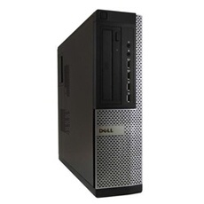 PC Optiplex 9010 DT i5-2400 3.10GHz 16Go/1To SSD Wifi W10