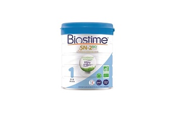 Accessoires allaitement Biostime Biostime lait infantile 1er âge - 800 g