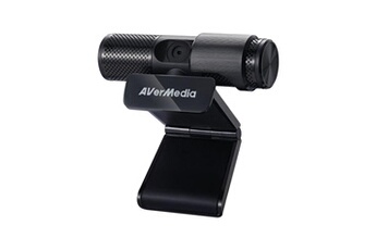 Avermedia Webcam live streamer cam 313 (pw313) - webcam pour youtubers et streamers enregistrez en full hd 1080p30 / plug and play...