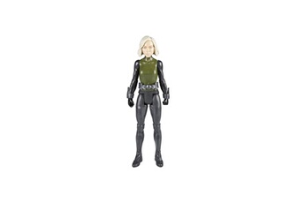 Figurine pour enfant Hasbro Avengers - figurine black widow - 30cm